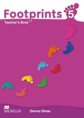 9783193629203: Footprints 5 Teacher's Book