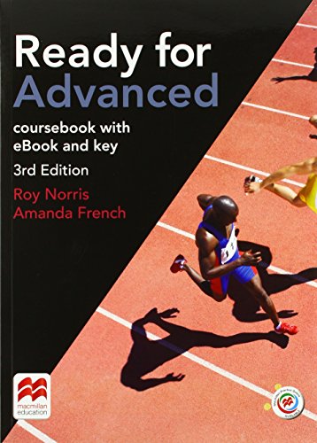 Imagen de archivo de Ready for Advanced. 3rd Edition / Student's Book Package: with ebook, MPO and Key a la venta por medimops