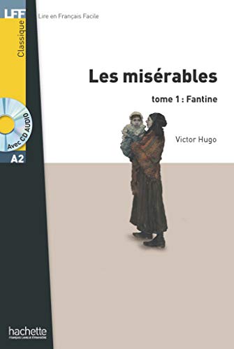 Beispielbild fr Les Misrables tome 1 : Fantine -Language: french zum Verkauf von GreatBookPrices