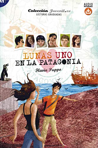 Imagen de archivo de Lunas Uno: En la Patagonia: Lekt�re mit H�rdateien als Download a la venta por Chiron Media