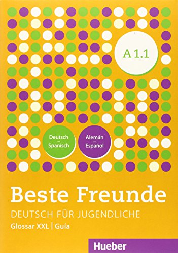 Stock image for BESTE FREUNDE.A1.1.Kursb.(al.)+XXL for sale by Reuseabook
