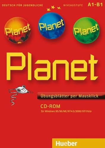 9783193716781: Planet: Ubungsblatter per Mausklick CD-Rom