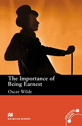 The Importance of Being Earnest: Lektüre (ohne Audio-CDs) (Macmillan Readers) - Oscar Wilde