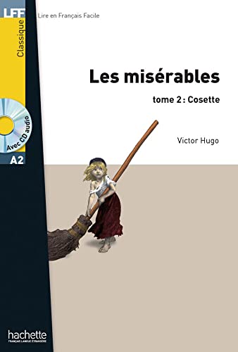 Stock image for Les Misrables tome 2: Cosette -Language: french for sale by GreatBookPrices