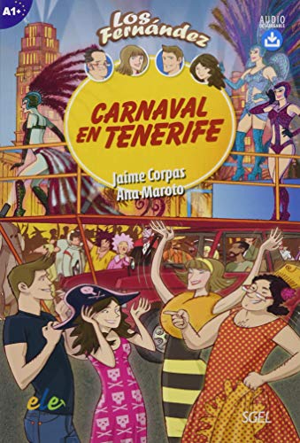 Beispielbild fr Carnaval en Tenerife. Lektre mit Hrdateien als Download zum Verkauf von Blackwell's