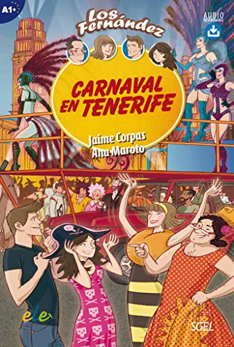 9783193745019: Carnaval en Tenerife. Lektre mit Hrdateien als Download: Lektre mit Hrdateien als Download