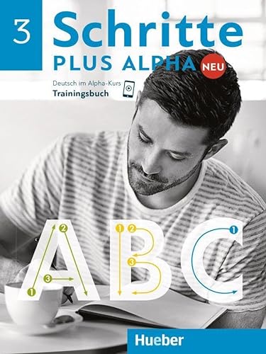 Stock image for Schritte plus Alpha Neu 3. Trainingsbuch for sale by Blackwell's
