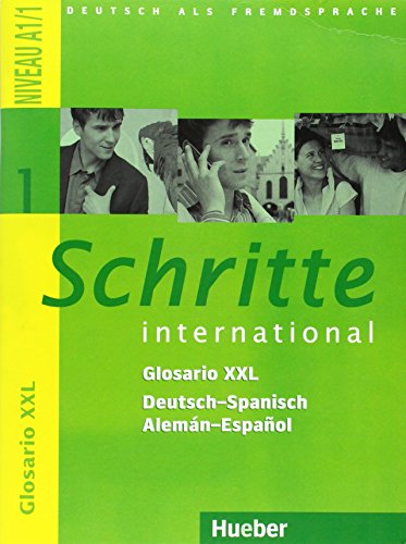 9783193818515: SCHRITTE INTERNATIONAL 1 Guia XXL (SCHRINT)