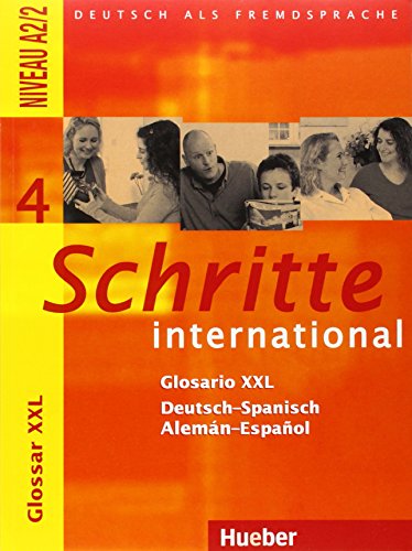 Beispielbild fr Schritte International 4 Guia Xxl zum Verkauf von Hamelyn