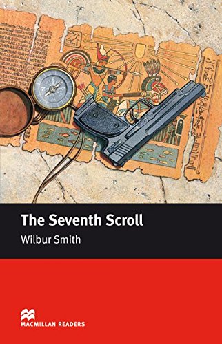 Stock image for The Seventh Scroll for sale by Better World Books: West
