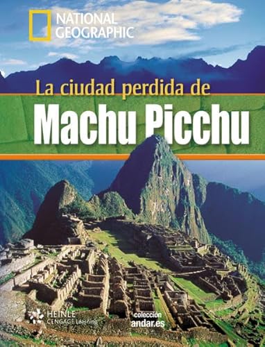 La ciudad perdida de Machu Picchu : Nivel A2, Lektüre, mit DVD, Colección Andar.es - Rob Waring