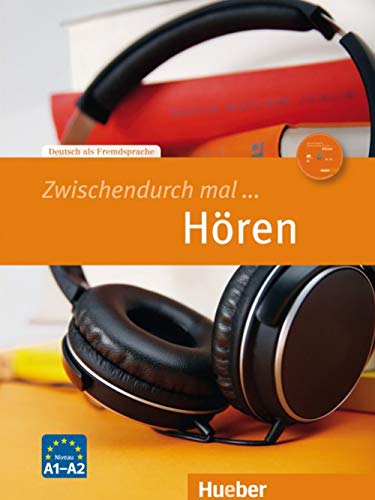Beispielbild fr Zwischendurch mal . Hren: Deutsch als Fremdsprache / Kopiervorlagen und Audio-CD (MISCEL.) zum Verkauf von medimops