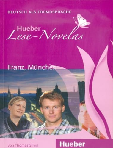 9783194010222: LESE-NOVELAS A1 Franz, Mnchen. Libro [Lingua tedesca]: Franz, Munchen - Leseheft