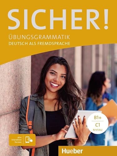 9783194012066: SICHER UEBUNGSGRAMMATIK & Code: Deutsch als Fremdsprache