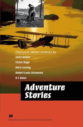 9783194029590: Adventure Stories: Advanced Level. Lektrensammlung