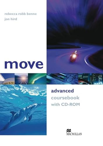 Imagen de archivo de move Advanced. Coursebook with CD-ROM a la venta por medimops