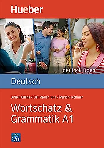 9783194074934: DT.BEN Wortschatz & Grammatik A1 (Gramatica Aleman)