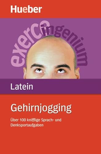 Imagen de archivo de Gehirnjogging Latein a la venta por medimops