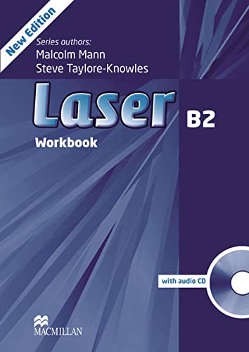 9783194129290: Laser B2/Workbook with Audio-CD without Key