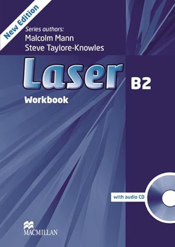 Stock image for Laser B2 (3rd edition): Workbook with Audio-CD without Key for sale by medimops