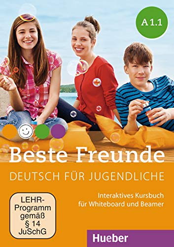 Stock image for BESTE FREUNDE A1.1 INTERAKT.KB (DVD-ROM) for sale by Zilis Select Books