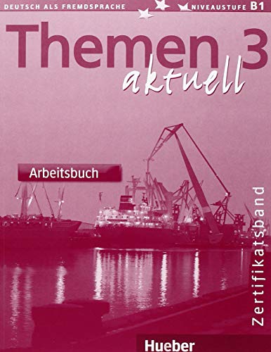Stock image for Kursbuch Und Arbeitsbuch, Lektion 1-10, M. 2 Audio-Cds (Zertifikatsband): Niveaustufe B1: Bd.3 for sale by Revaluation Books