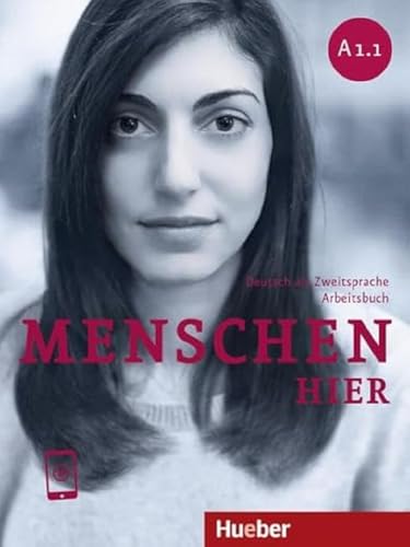 Stock image for Menschen hier A1.1. Arbeitsbuch mit Audios online for sale by GreatBookPrices