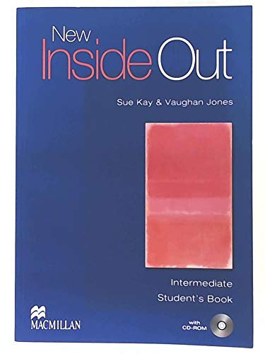 Beispielbild fr New Inside Out. Intermediate. Student's Book zum Verkauf von medimops