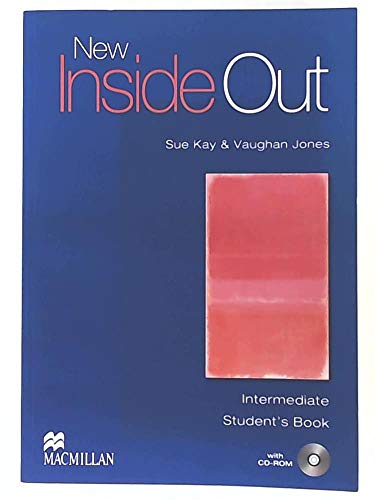 Imagen de archivo de New Inside Out. Intermediate. Student's Book a la venta por medimops