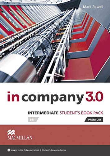 9783194329812: Intermediate: in company 3.0. Student's Book with Webcode