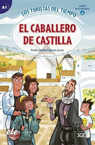 Beispielbild fr El caballero de Castilla zum Verkauf von GreatBookPrices