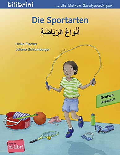 Beispielbild fr Die Sportarten. Kinderbuch Deutsch-Arabisch zum Verkauf von Blackwell's