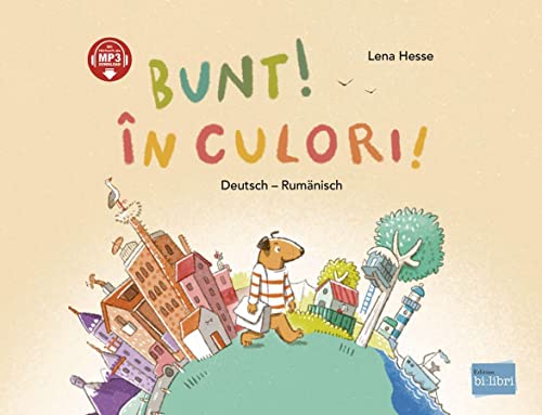 Beispielbild fr Bunt! Deutsch-Rumnisch zum Verkauf von Blackwell's