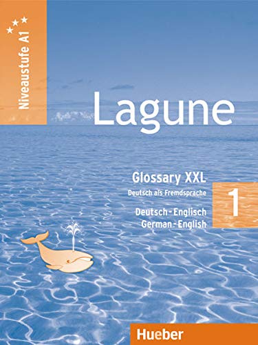 Beispielbild fr Lagune: Glossar Xxl 1 (German Edition) zum Verkauf von SecondSale