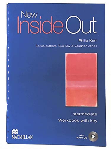 9783194429703: New Inside Out. Intermediate. Workbook with Audio-CD and Key