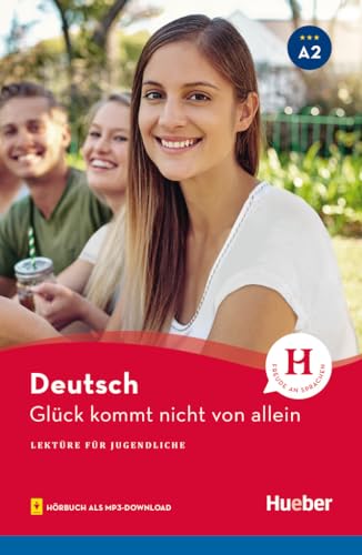 Beispielbild fr Gluck Kommt Nicht Von Allein - Buch Mit MP3-Download zum Verkauf von Blackwell's