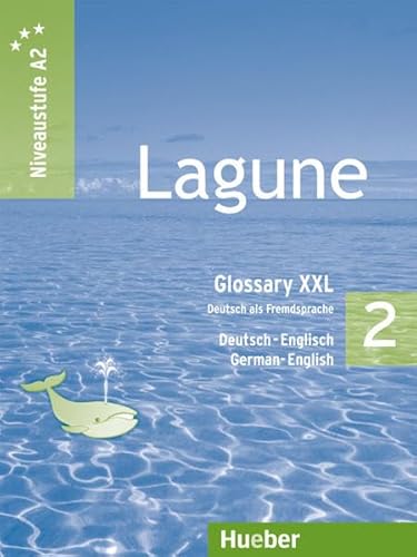 Stock image for Lagune: Glossar Xxl Deutsch - Englisch 2 (German Edition) for sale by Ergodebooks