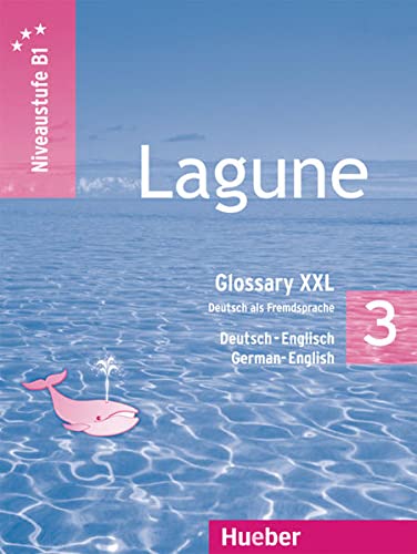 9783194616264: Lagune: Glossar XXL Deutsch-Englisch 3
