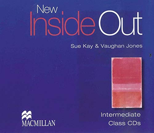 Stock image for New Inside Out. Intermediate. Class Audio-CDs for sale by medimops