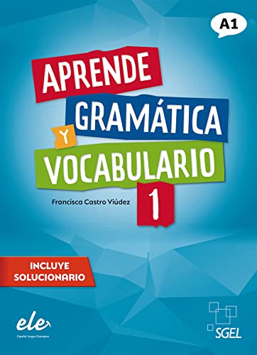 Stock image for Aprende gramtica y vocabulario 1 - Nueva edicin for sale by GreatBookPrices