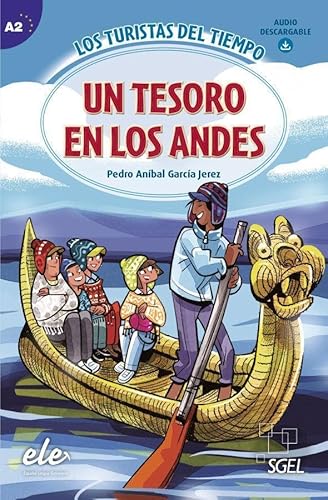 Beispielbild fr Un tesoro en los Andes zum Verkauf von GreatBookPrices