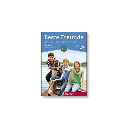 Stock image for BESTE FREUNDE A1.2 KB & Code Ausg. Span. for sale by medimops