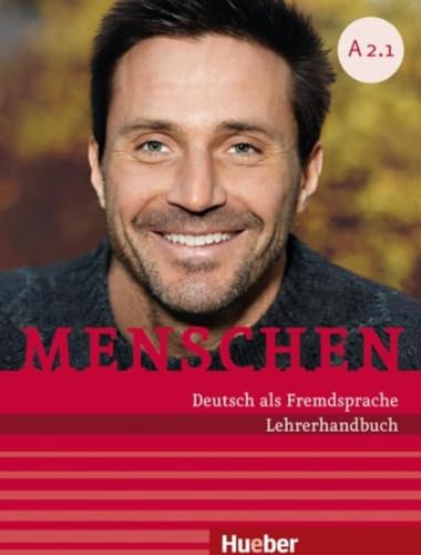 Menschen A2/1. Lehrerhandbuch -Language: german - Kalender, Susanne; Pude, Angela