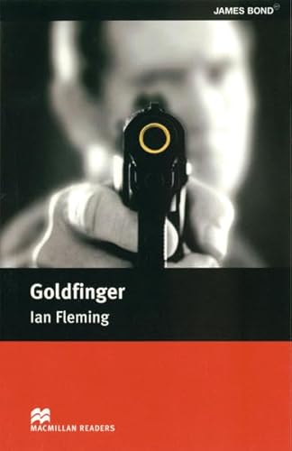 Imagen de archivo de Goldfinger: Lektre a la venta por medimops