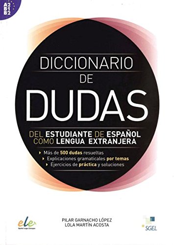 9783194845077: Diccionario de DUDAS: del estudiante de espaol como lengua extranjera / Diccionario