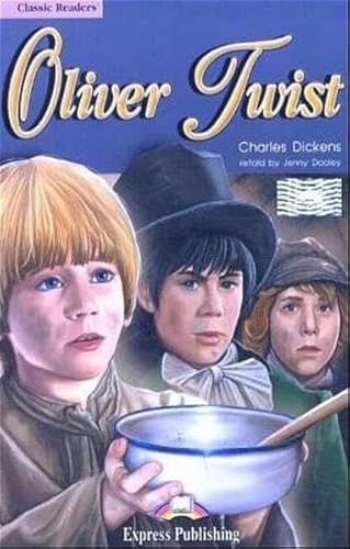 Oliver Twist - Dickens, Charles, Dooley, Jenny