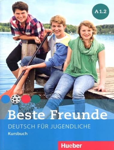 Stock image for BESTE FREUNDE A1.2 Kursb. (alum.) for sale by BooksRun