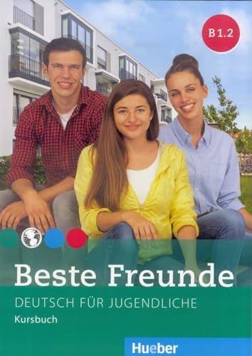 Beispielbild fr Beste Freunde B1/2. Kursbuch -Language: german zum Verkauf von GreatBookPrices