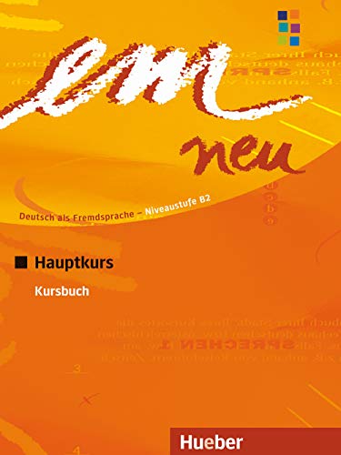 Beispielbild fr EM NEU 2008 HAUPTK.Kursbuch (alum.) (German Edition) zum Verkauf von ThriftBooks-Atlanta