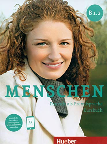 Imagen de archivo de MENSCHEN B1.2 Kb+DVD-ROM (alum.) (German Edition) a la venta por Zoom Books Company